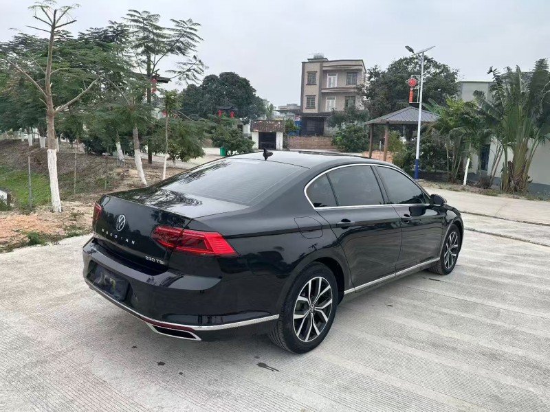 广州22年大众迈腾8