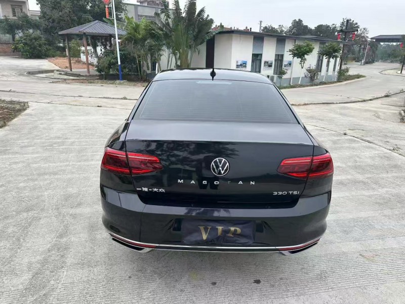 广州22年大众迈腾9