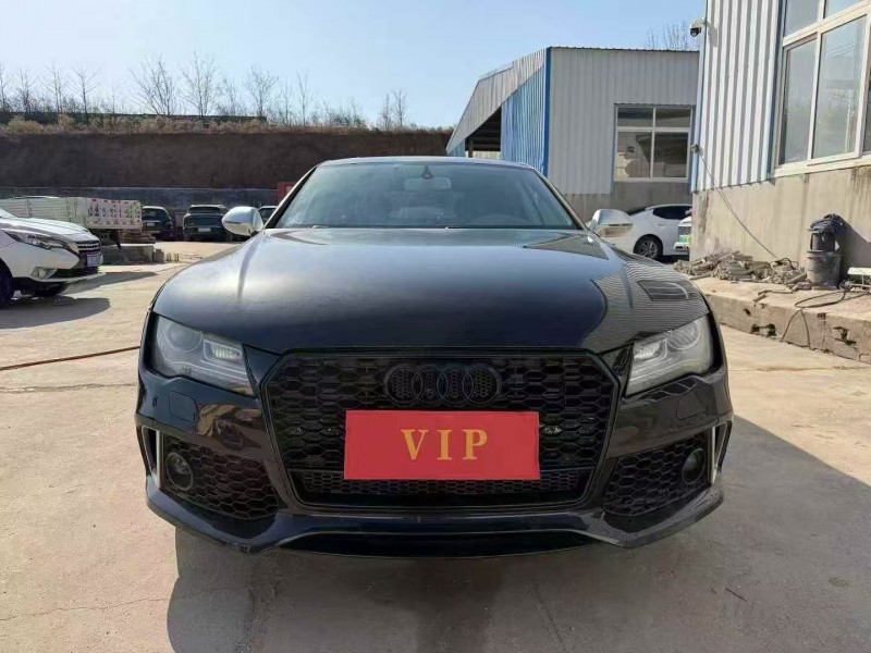 青岛13年奥迪A7L1