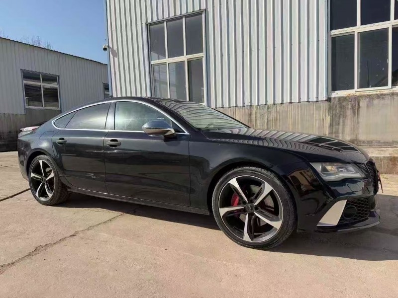 青岛13年奥迪A7L3