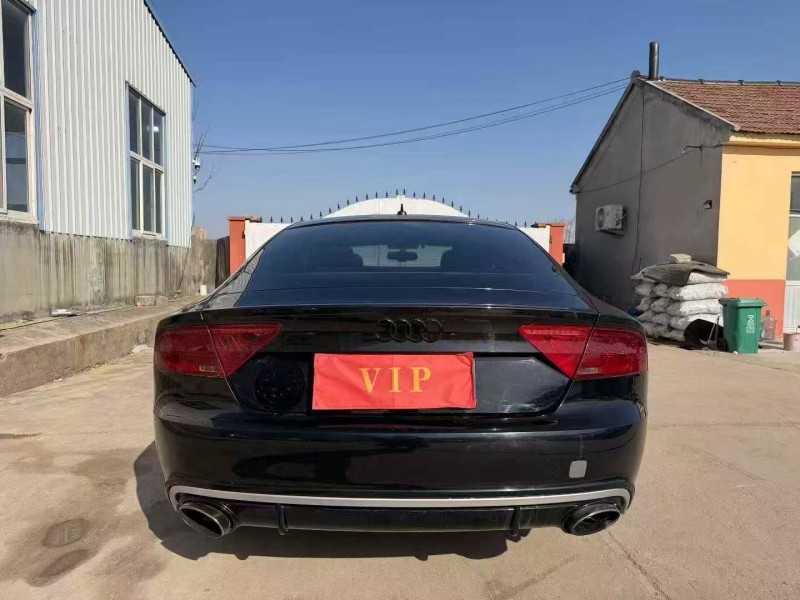 青岛13年奥迪A7L6