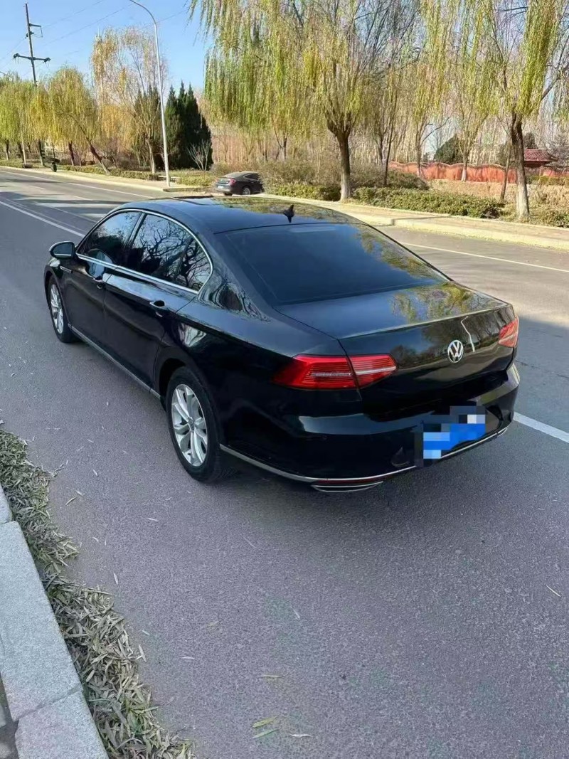 济南19年大众迈腾5