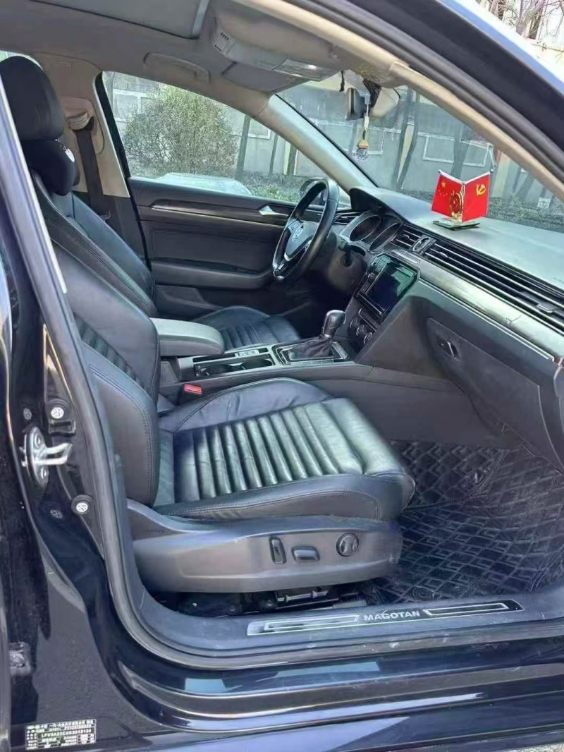 济南19年大众迈腾6