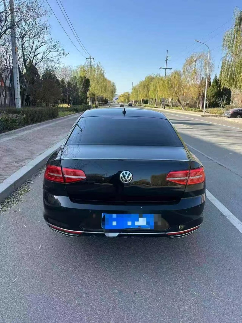 济南19年大众迈腾9