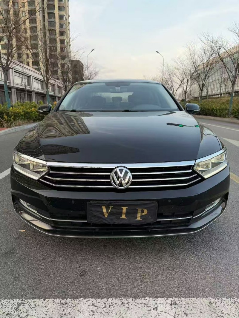 日照19年大众迈腾1