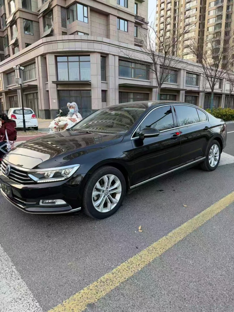 日照19年大众迈腾3