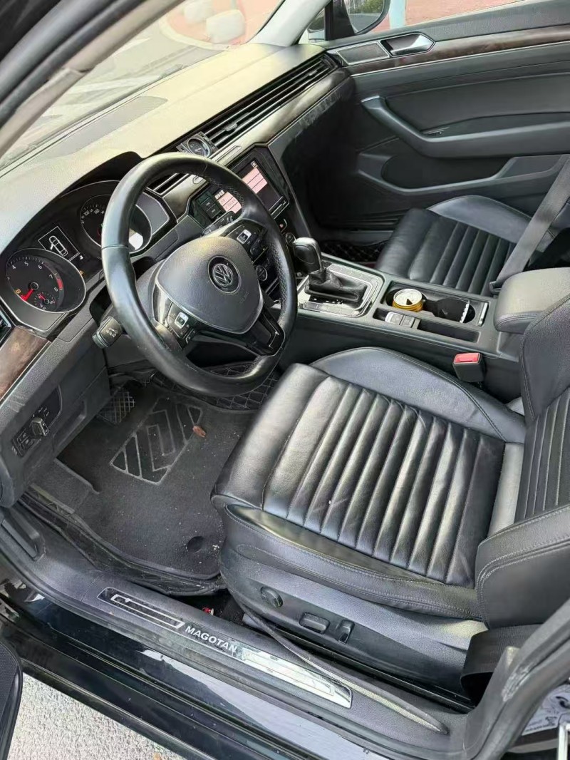 日照19年大众迈腾6