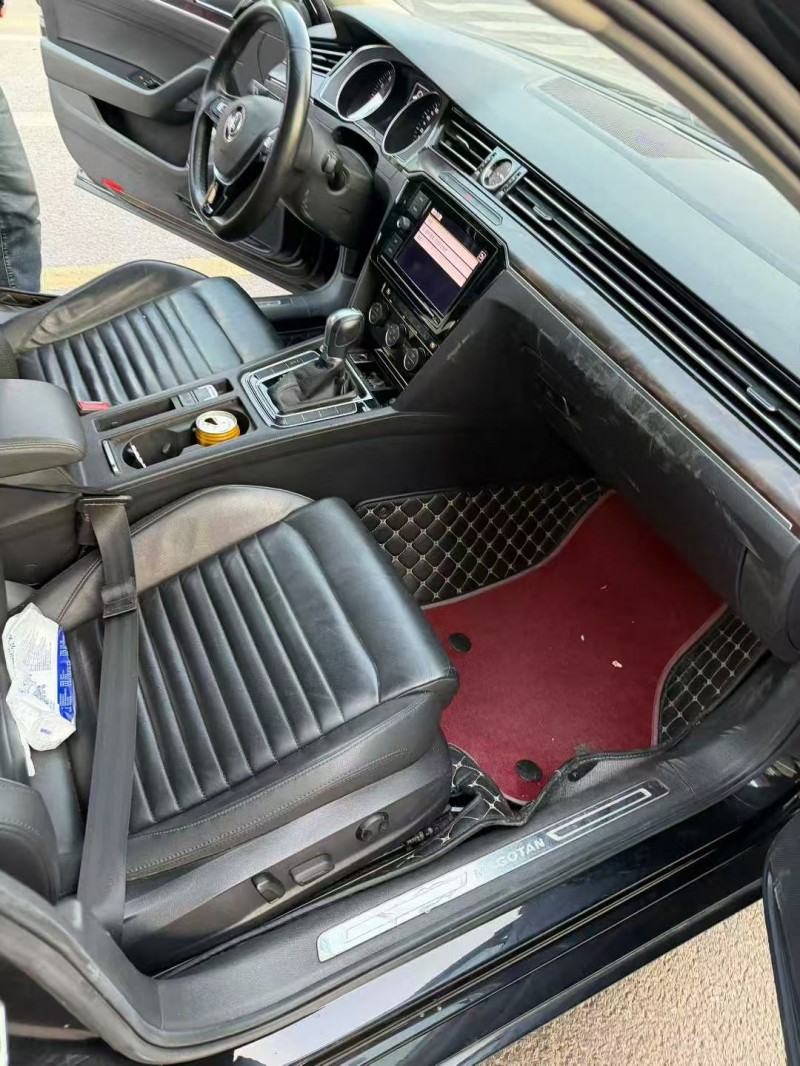 日照19年大众迈腾7