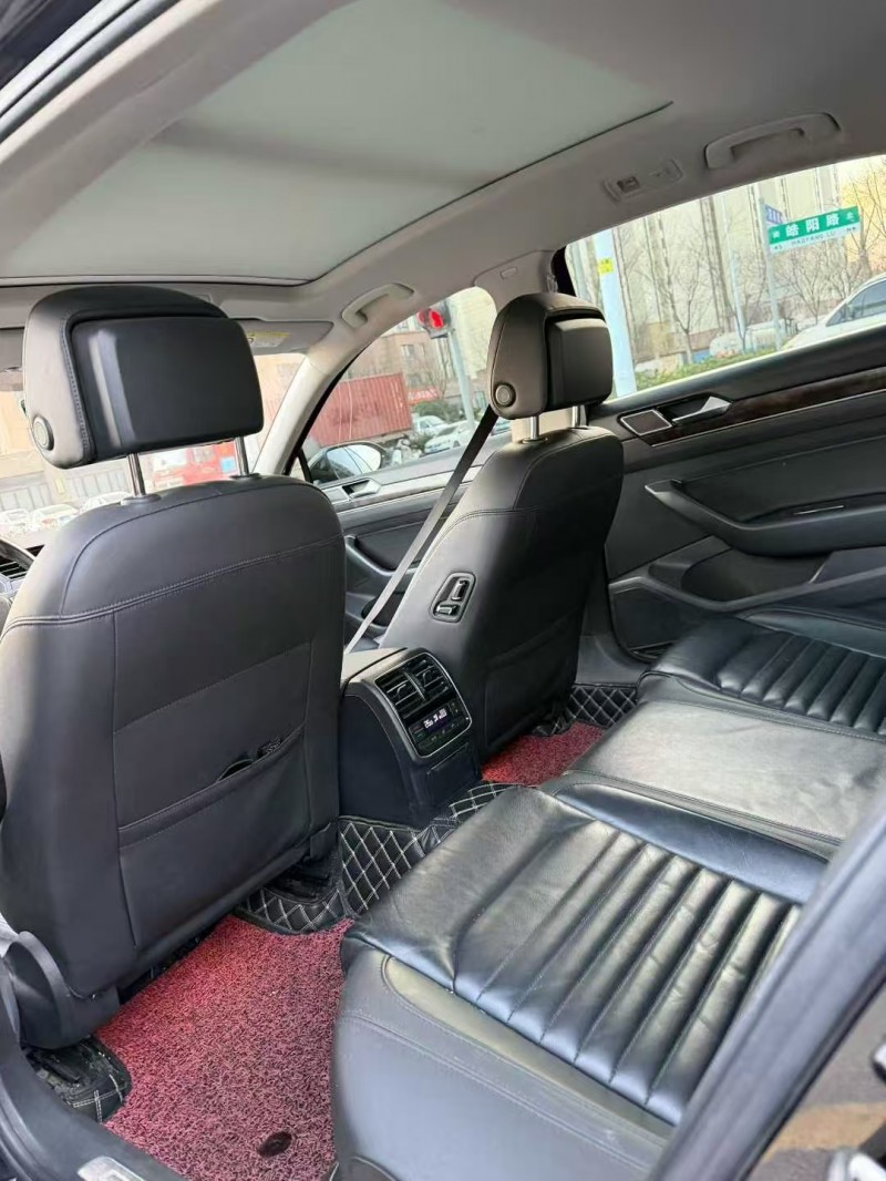 日照19年大众迈腾8