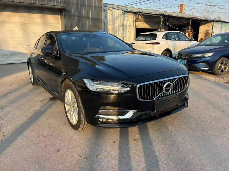 徐州19年沃尔沃S902