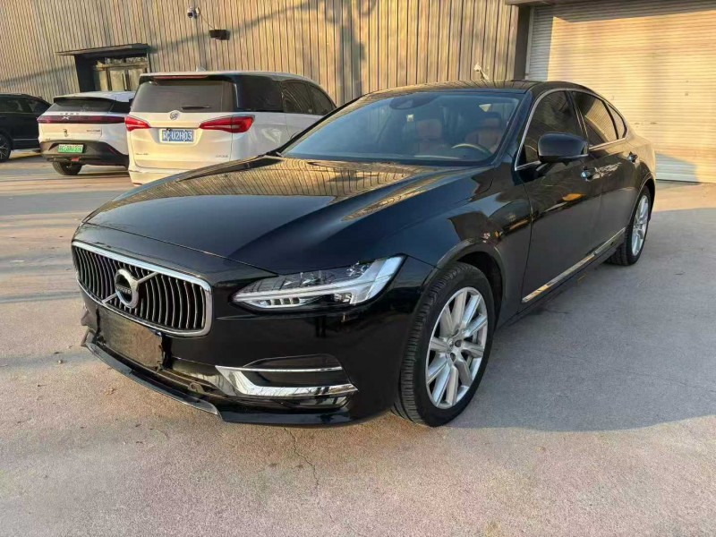 徐州19年沃尔沃S903