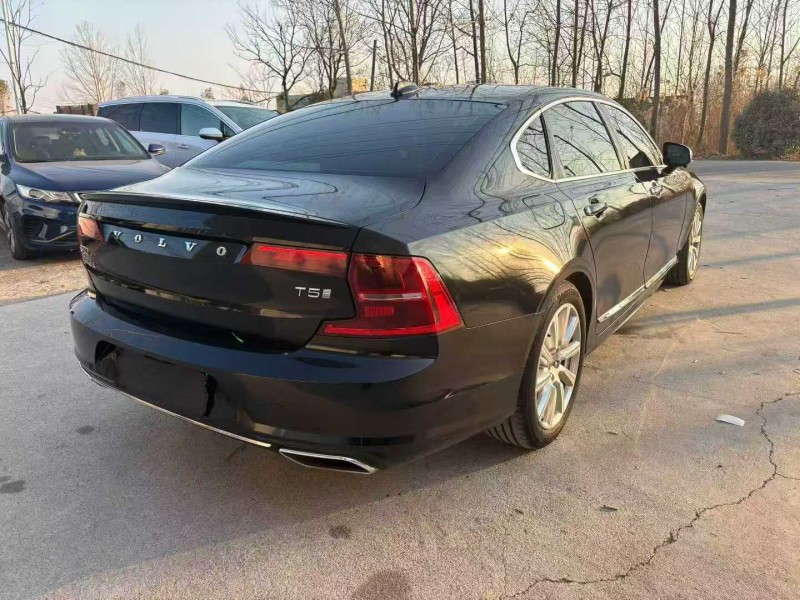 徐州19年沃尔沃S907