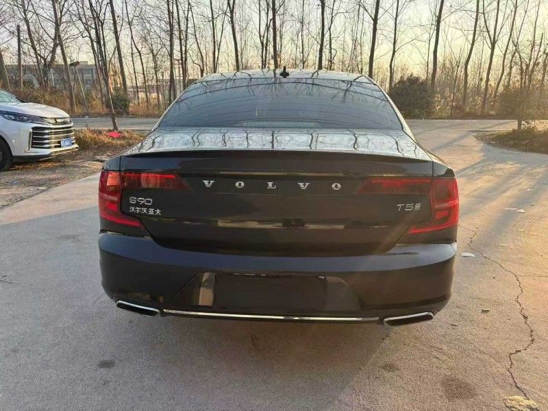 徐州19年沃尔沃S909