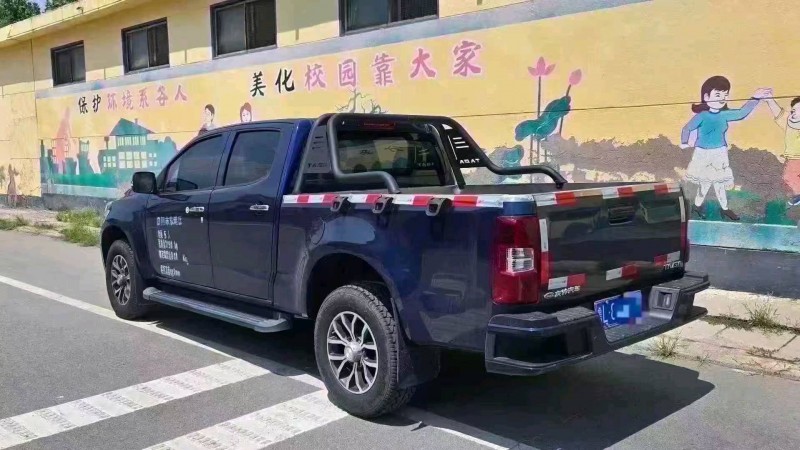 日照23年五十铃皮卡3