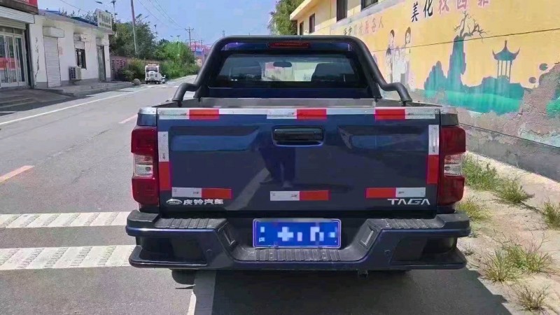 日照23年五十铃皮卡6