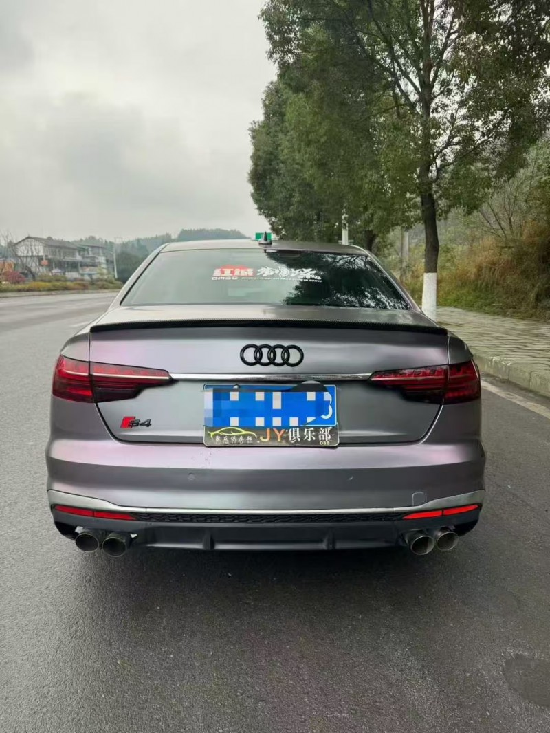 贵阳20年奥迪A4L3