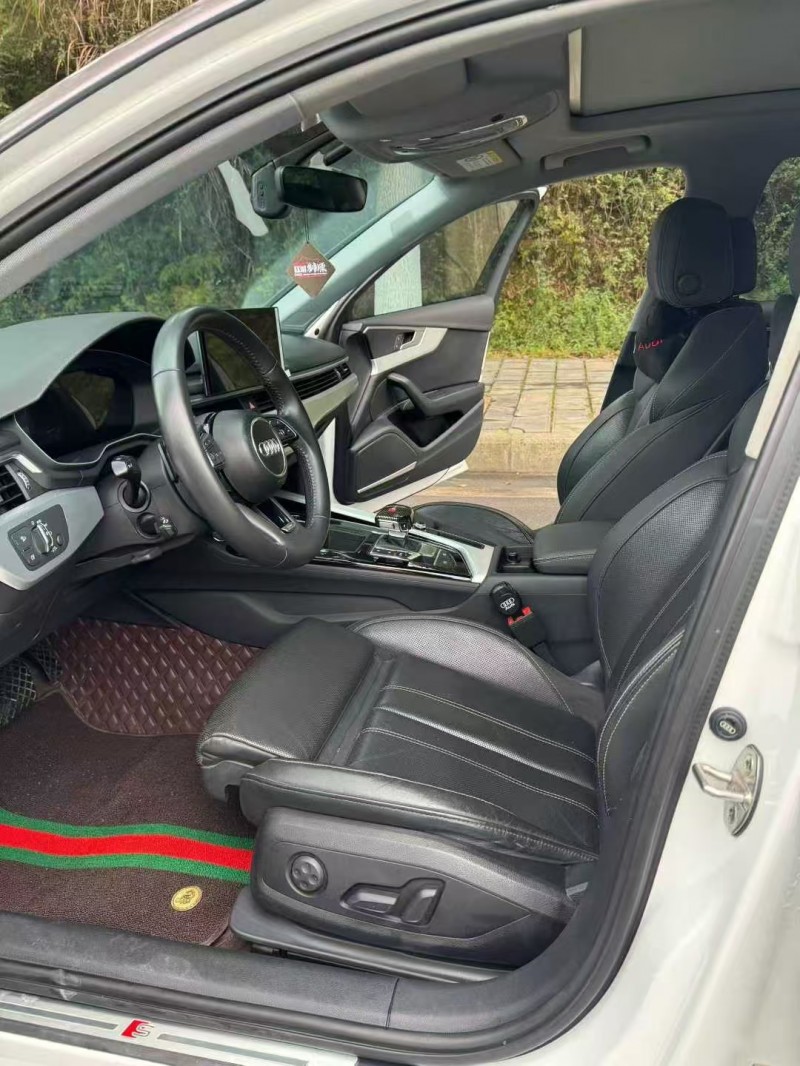 贵阳20年奥迪A4L4