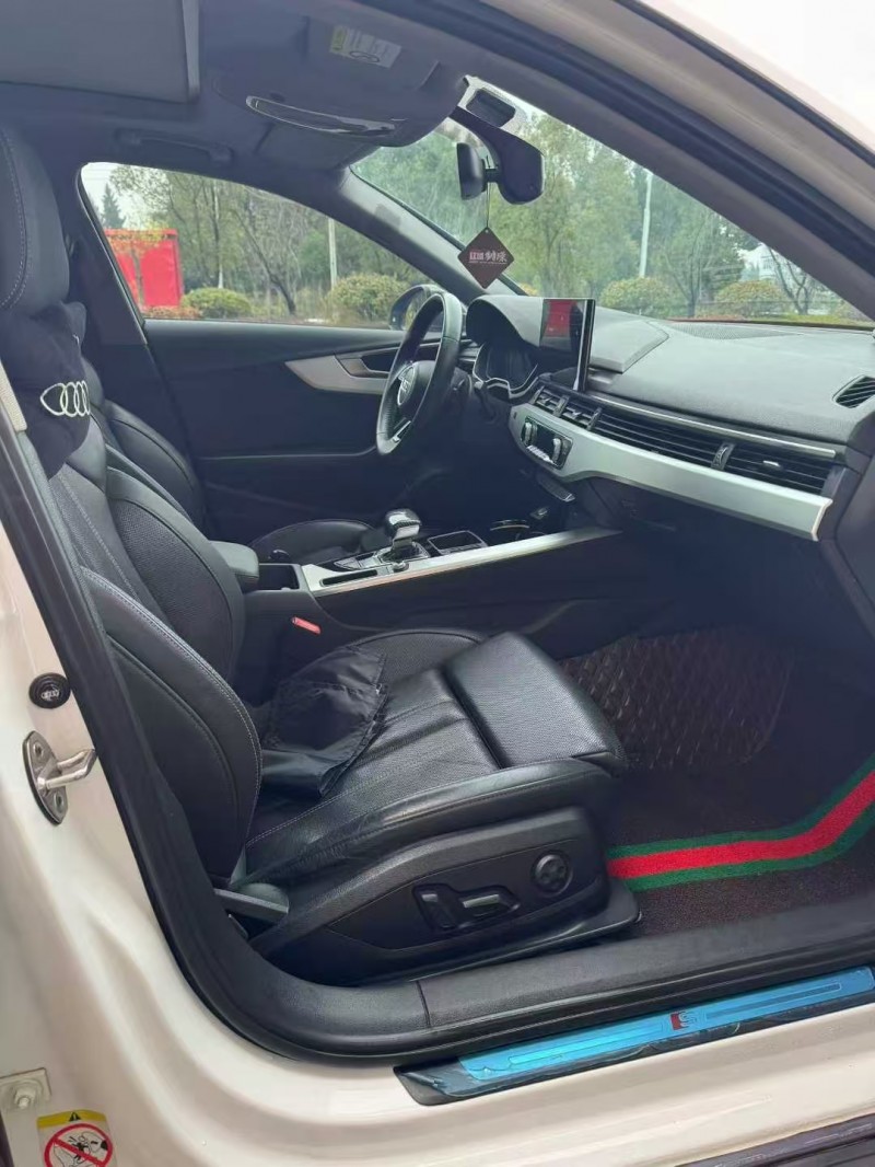 贵阳20年奥迪A4L5