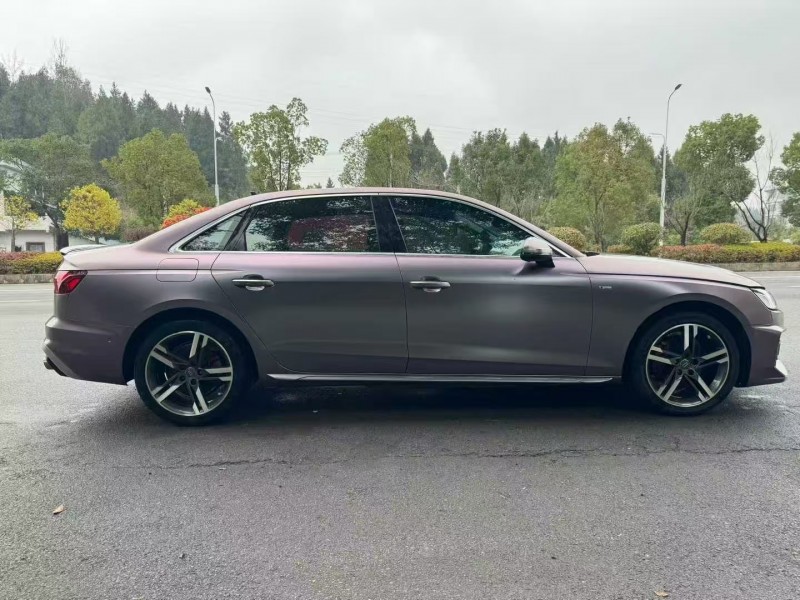 贵阳20年奥迪A4L6