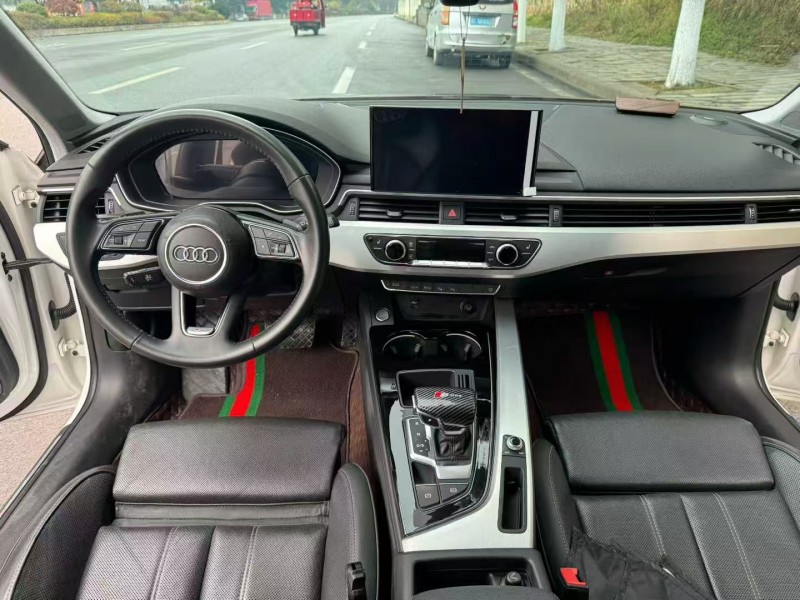 贵阳20年奥迪A4L8