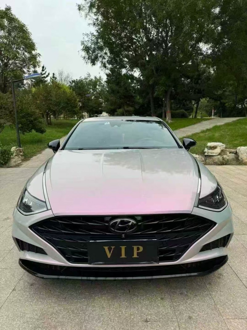 邢台22年现代索纳塔1