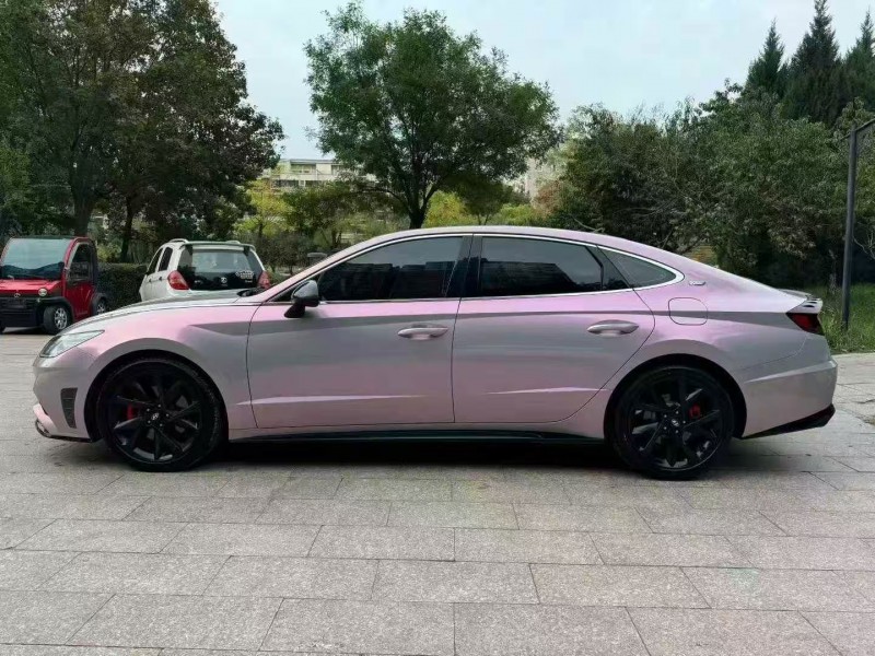 邢台22年现代索纳塔2