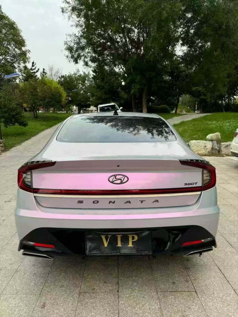 邢台22年现代索纳塔5