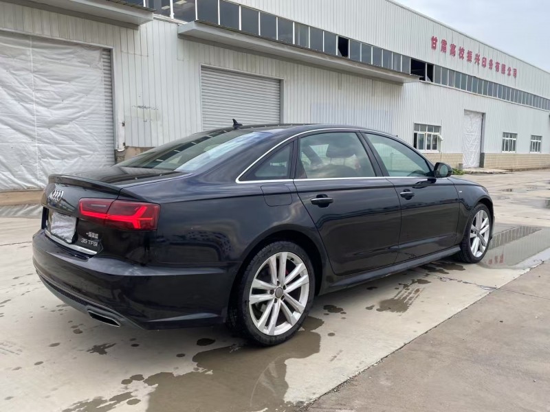 兰州18年奥迪A6L7