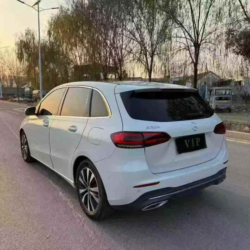 潍坊21年奔驰B8