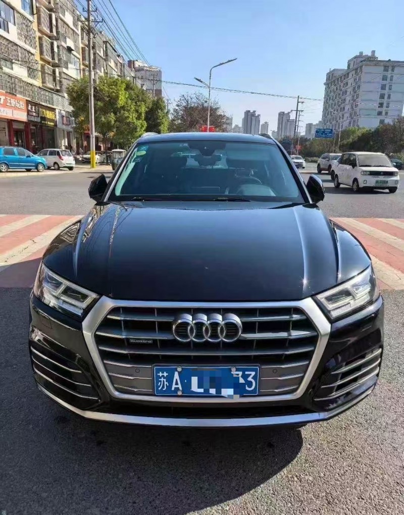 马鞍山20年奥迪Q51