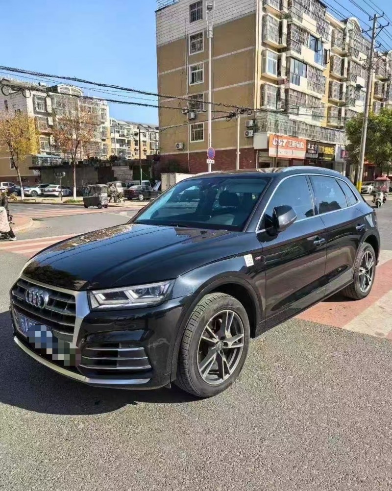 马鞍山20年奥迪Q52