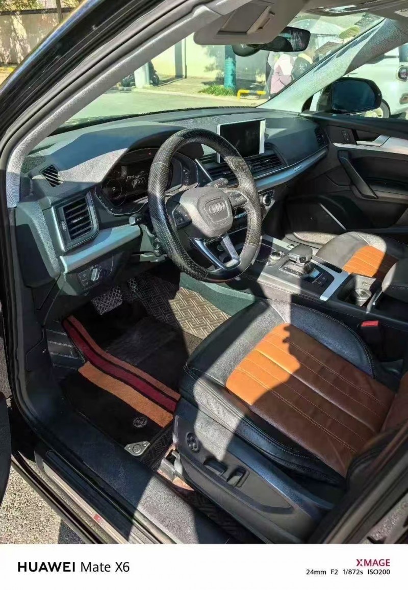 马鞍山20年奥迪Q54