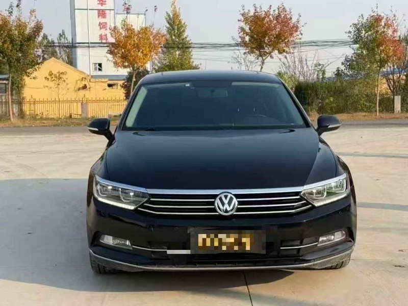 菏泽18年大众迈腾1
