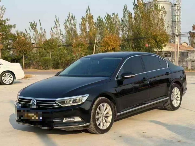 菏泽18年大众迈腾2