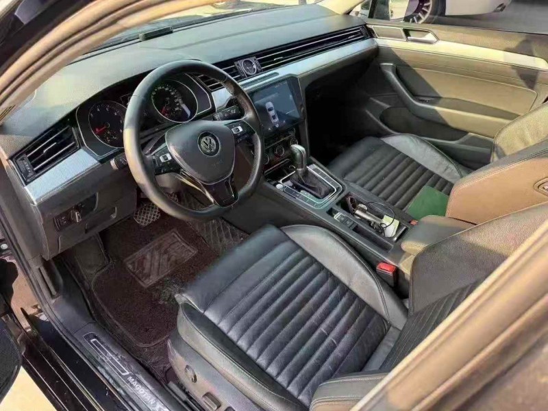 菏泽18年大众迈腾4