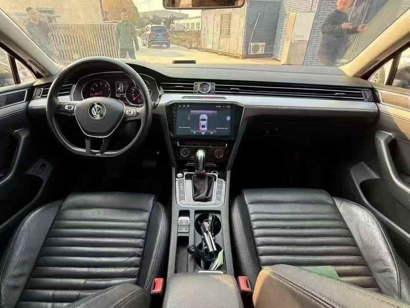 菏泽18年大众迈腾6