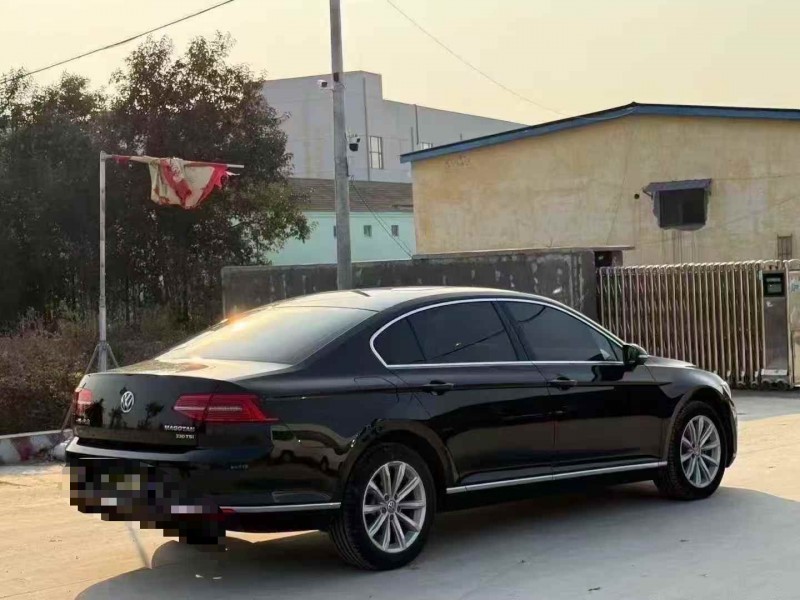 菏泽18年大众迈腾7