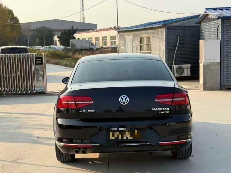 菏泽18年大众迈腾9