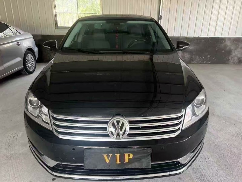 菏泽14年大众迈腾1