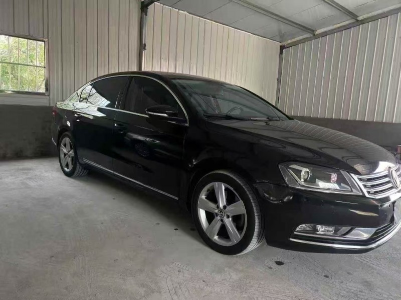 菏泽14年大众迈腾2