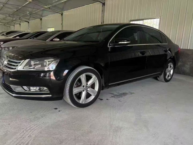 菏泽14年大众迈腾3