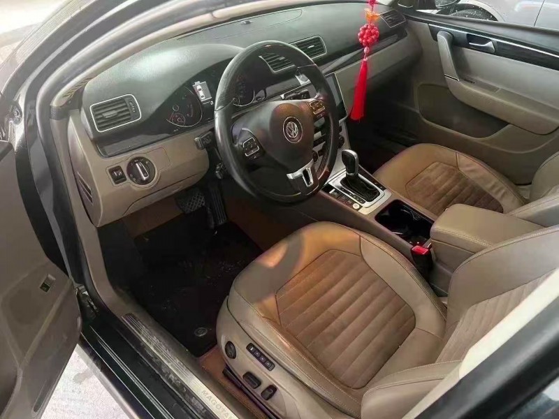 菏泽14年大众迈腾4