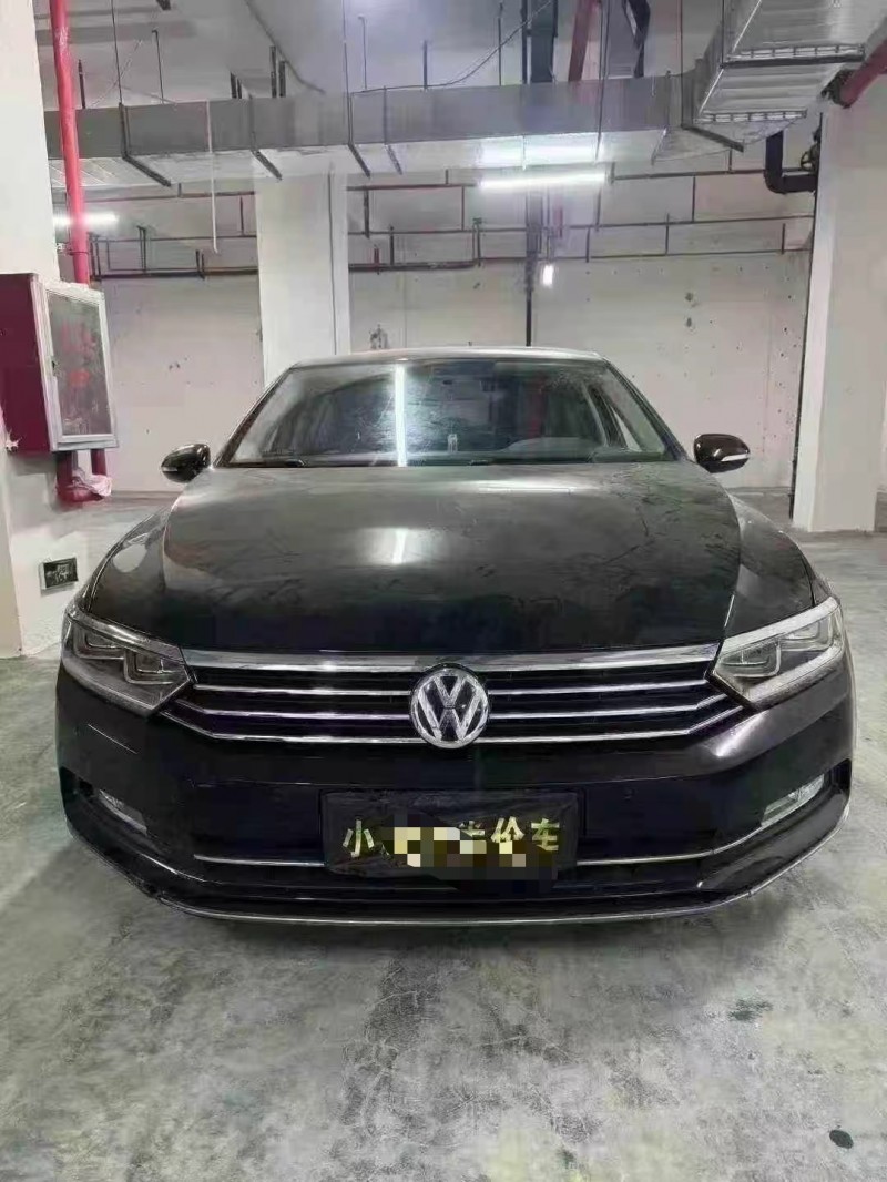 贵阳19年大众迈腾1