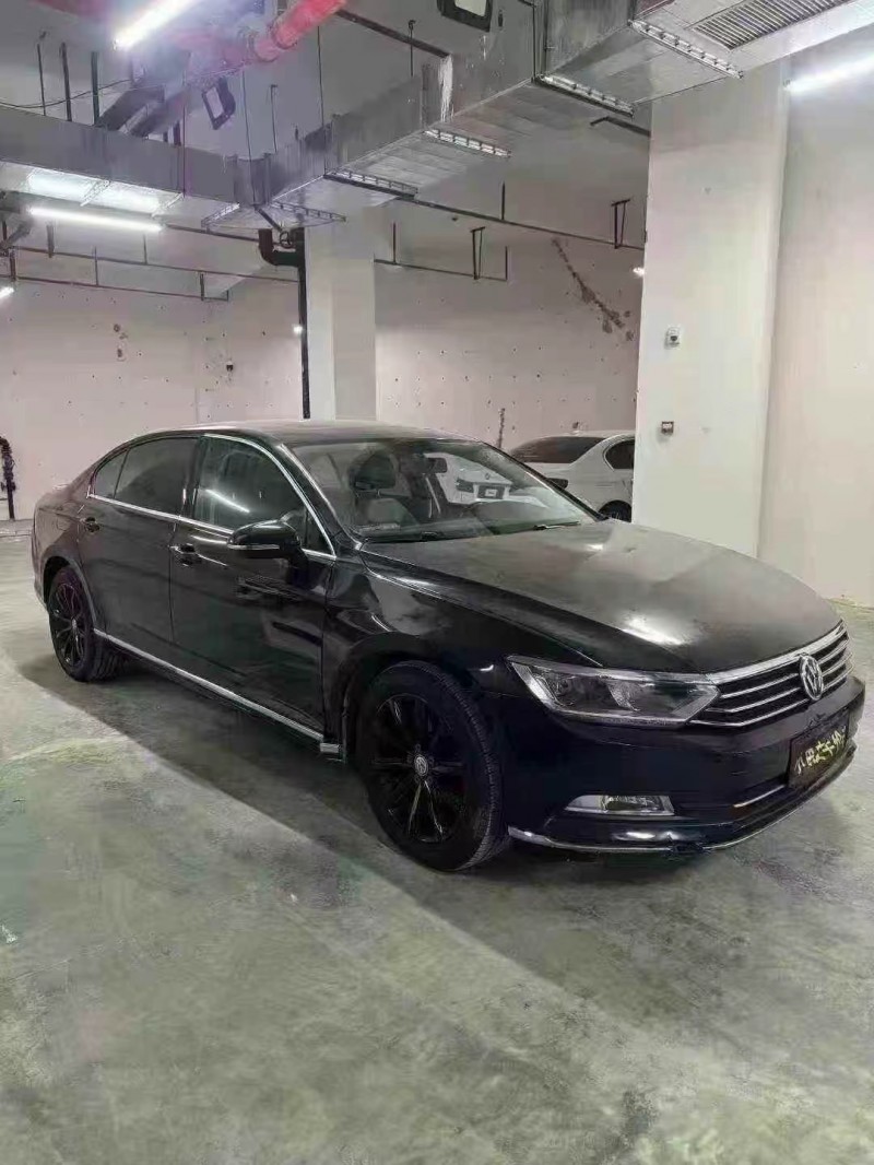 贵阳19年大众迈腾2