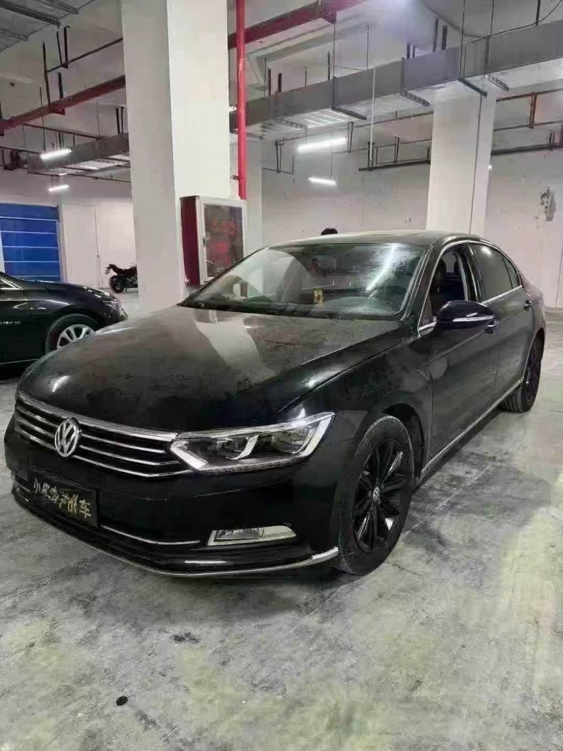 贵阳19年大众迈腾3