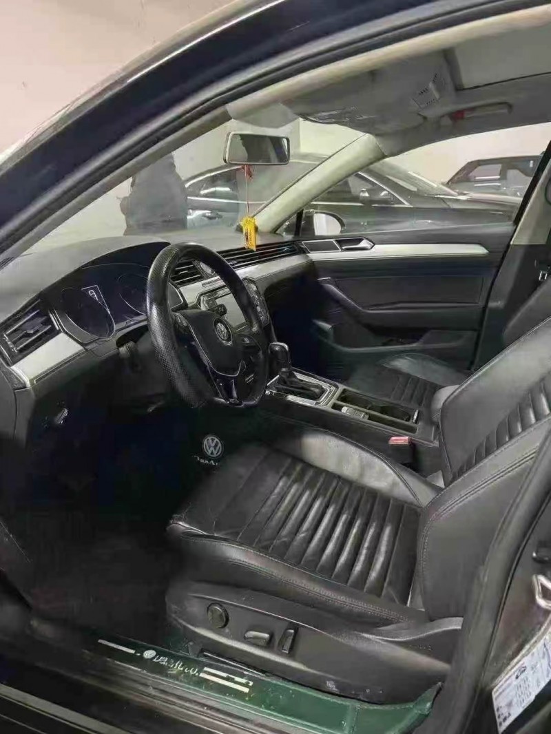 贵阳19年大众迈腾5