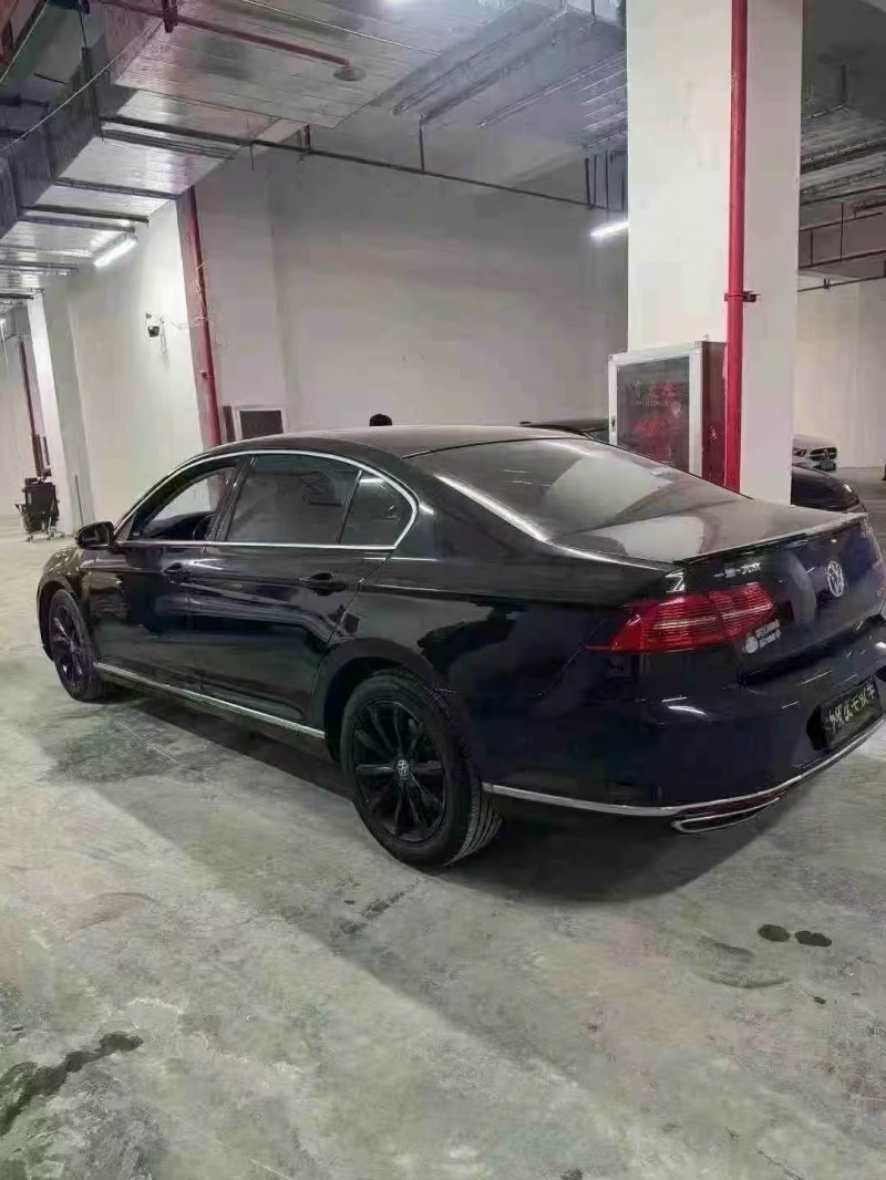 贵阳19年大众迈腾9