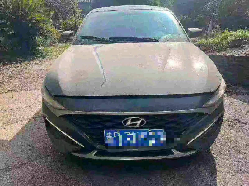 台州21年现代菲斯塔1