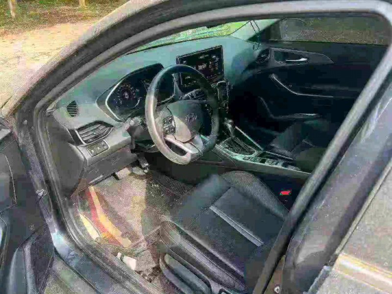 台州21年现代菲斯塔3