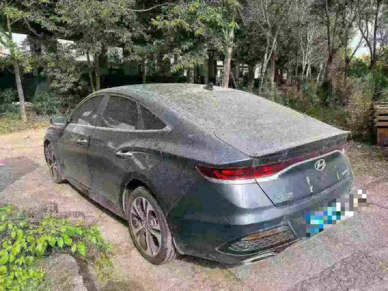 台州21年现代菲斯塔5